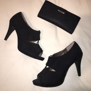 Moda spana black heels